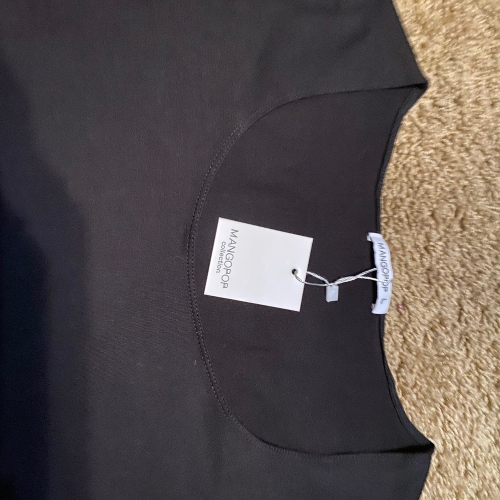 Long sleeved bodysuit